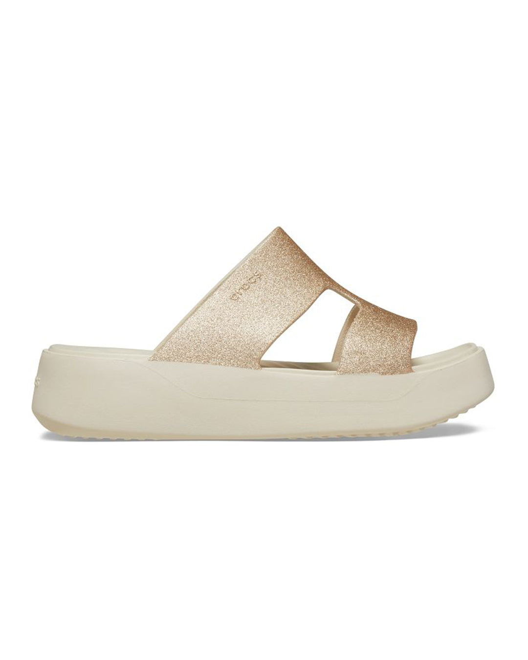  Getaway Platform Glitter H-Strap