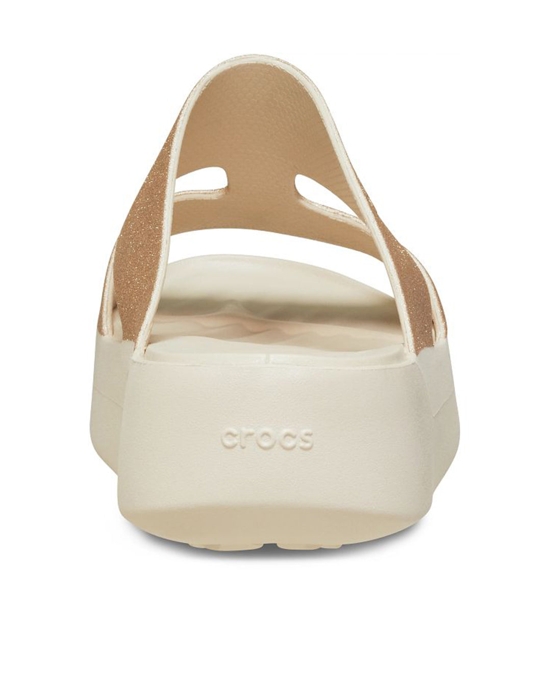  Getaway Platform Glitter H-Strap