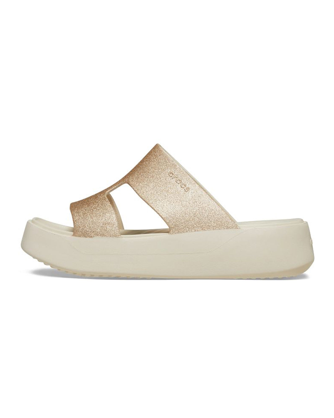  Getaway Platform Glitter H-Strap
