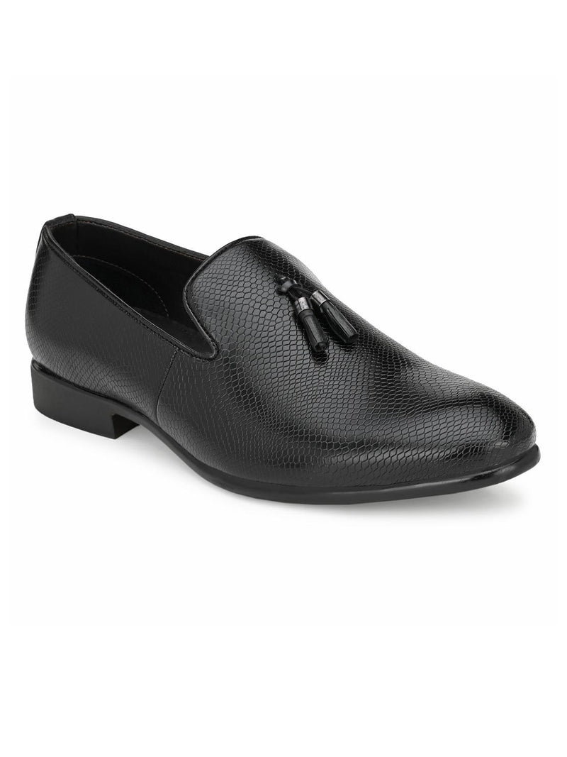 EGOSS Formal Moccassion Slip on