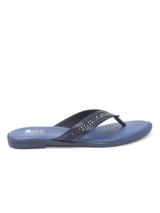 Delco Flat Casual Comfort Flat Slip-Ons