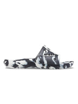 Crocs Mens Classic Crocs Marbled Slide