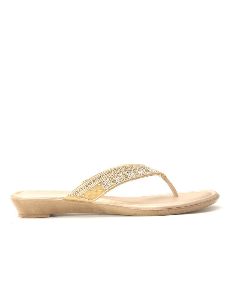 Chic and Glamorous Party wear slip on