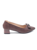 Delco Block Heel Casual Wear Belly