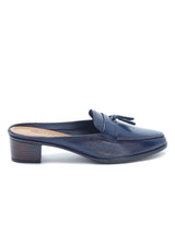 Delco Block Heel Slip on