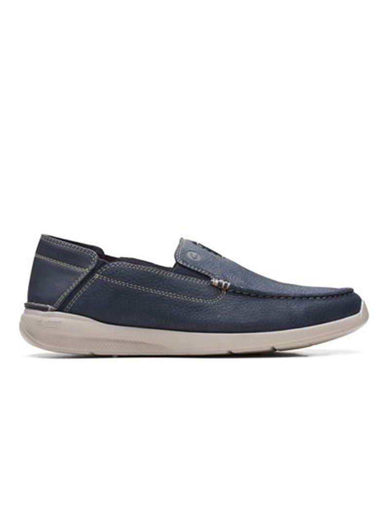 Clarks Gorwin Step Mens Moccassion