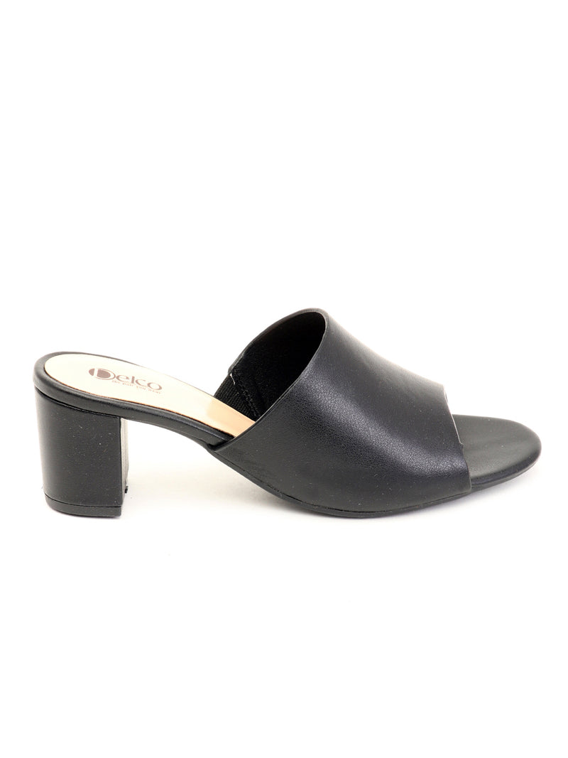 Delco Faux Leather Casual Slip on