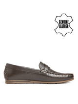 Toni Rossi Trimoc Mens Moccassion