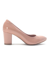 Formal Patent Block heel