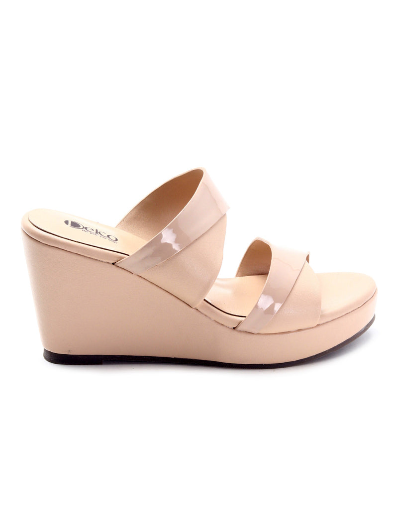 Delco Evening wear Platform heel