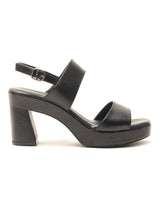 Faux Block heel Casual Sandal