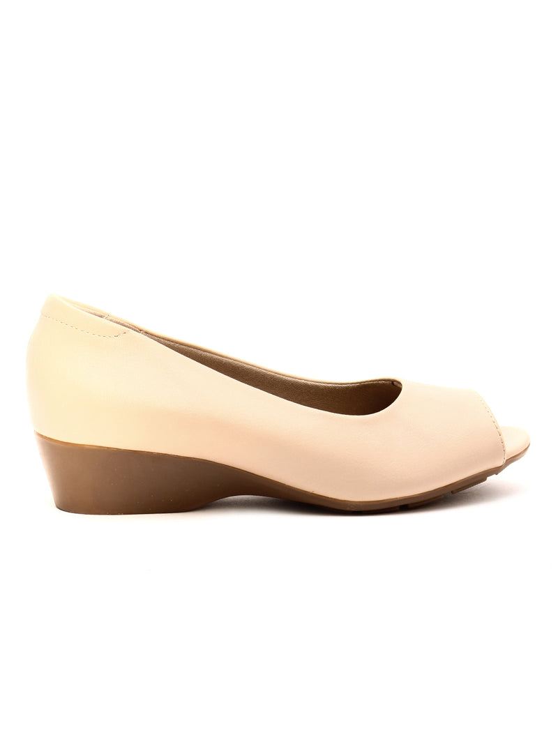 Delco Wedge Heel Casual Pull-Ons