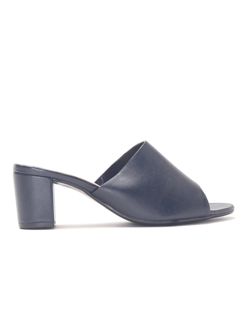 Chic and sophisticated block Heel