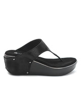 Delco Plaform heel Chappals