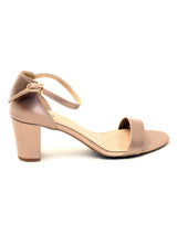 Delco Evening Wear Block Heel Sandals