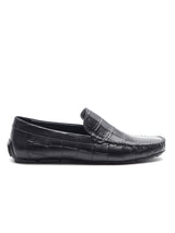 Delco PU Sole Casual Leather Loafers