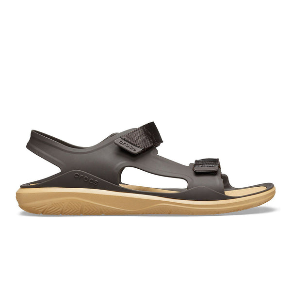 Buy Grey Casual Sandals for Men by CROCS Online | Ajio.com