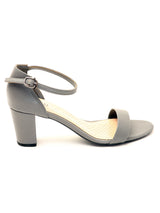 Delco Evening Wear Block Heel Sandals