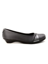 Delco Wedge Heel Lycra Casual Slip-Ons