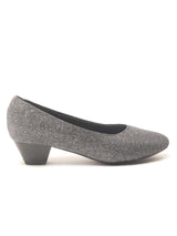 Delco Women Grey Toned Belly