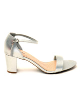 Delco Evening Wear Block Heel Sandals