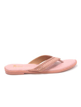 Delco Flat Casual Comfort Flat Slip-Ons