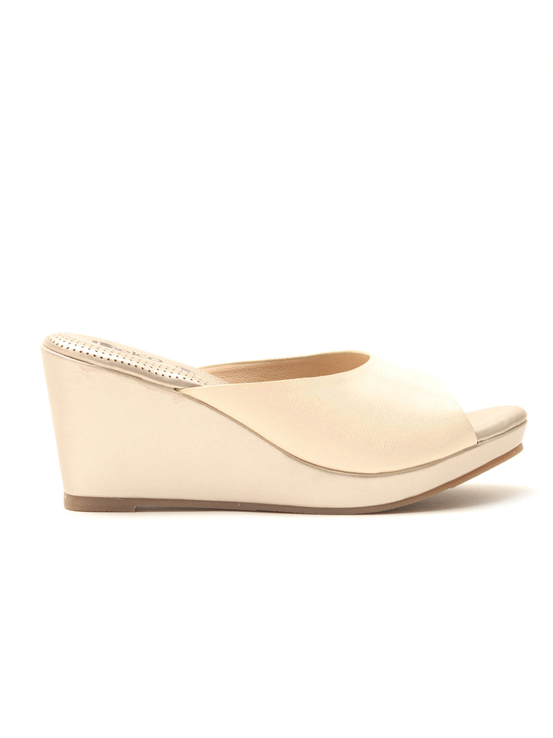 Casual Platform Slip On from house of Delco