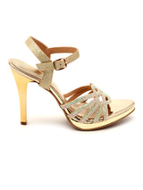 Delco Party Wear Back Strap Sandal