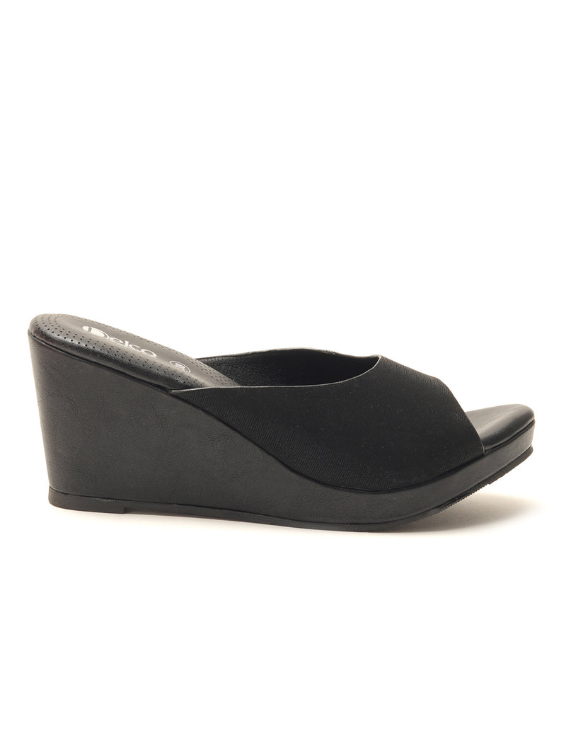 Casual Platform Slip On from house of Delco