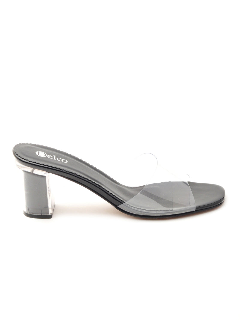 Delco Transparent Casual Wear Slip On
