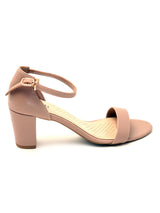 Delco Evening Wear Block Heel Sandals