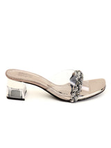 Delco Block Heel Party wear Sandal