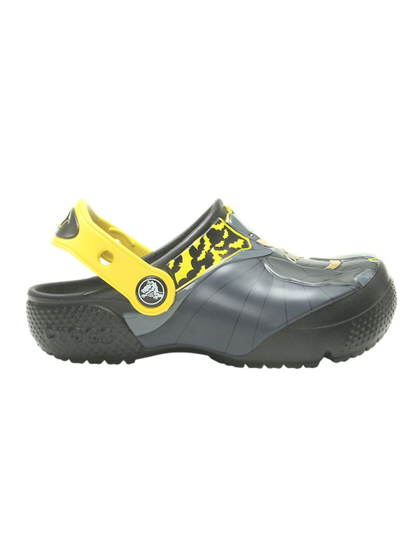 Crocs Kids Crocsfl Iconic Batman Clog K