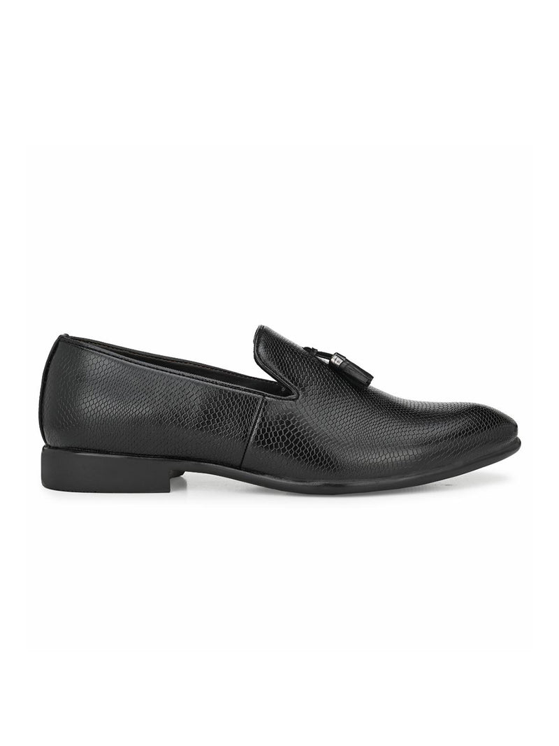 EGOSS Formal Moccassion Slip on