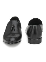 EGOSS Formal Moccassion Slip on