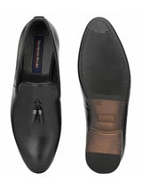 EGOSS Formal Moccassion Slip on