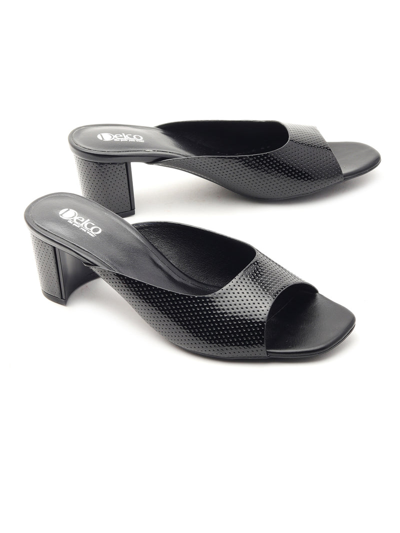 Delco Women Block heel Casual wear