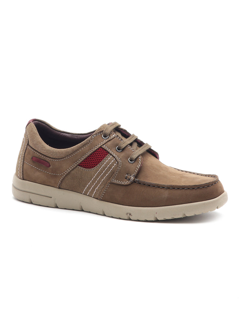 Delco Casual Lace Up Derby Shoes