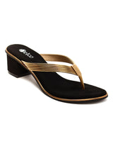 Delco Synthetic Evening Wear Slip-Ons