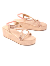 Delco Women evening wear comfor sandals