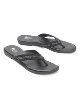 Delco Flat Casual Comfort Flat Slip-Ons