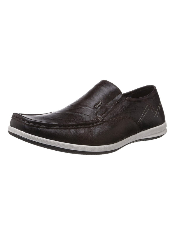 Leecopper New Lc1686B Mens Moccassion
