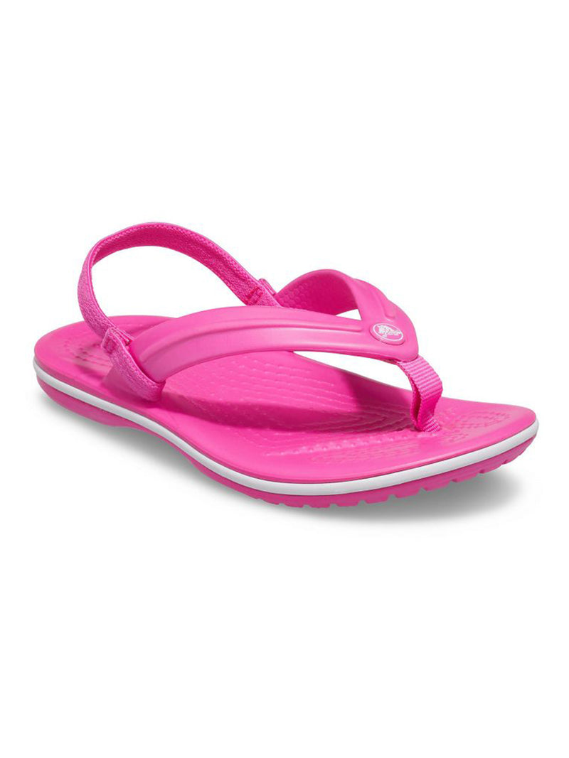 Crocs Kids Crocband Strap Flip K – DELCO SHOES