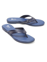 Delco Flat Casual Comfort Flat Slip-Ons