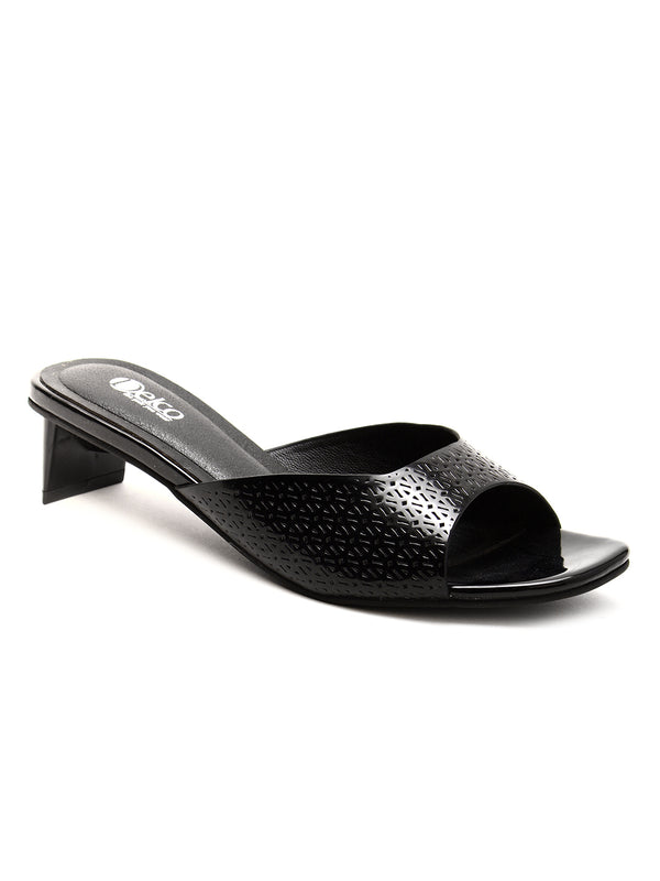 Delco PU sole Synthetic Slip-Ons