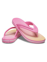 Crocs Ladies Crocband Ombre Flip W