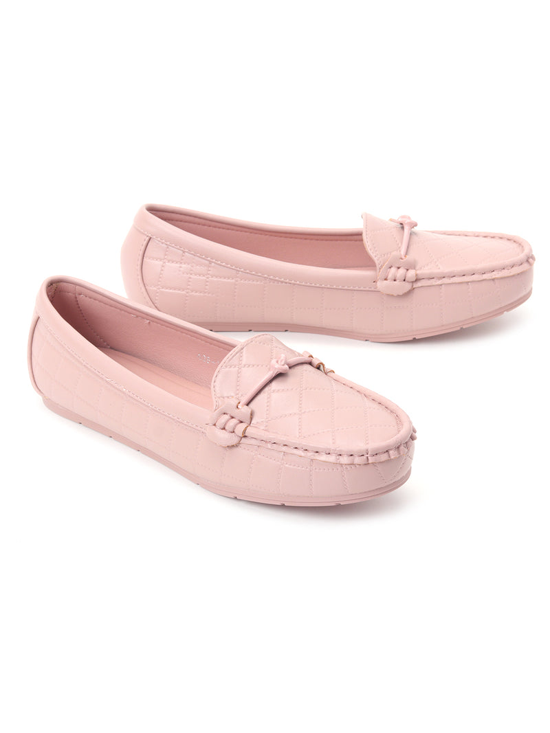 Delco Women Solid Loafers
