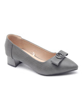 Delco Block Heel Casual Wear Belly