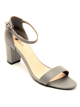 Delco Evening Wear Block Heel Sandals