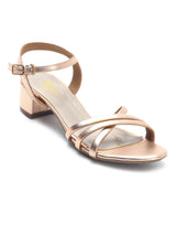 Delco Evening Wear Block heel Sandals